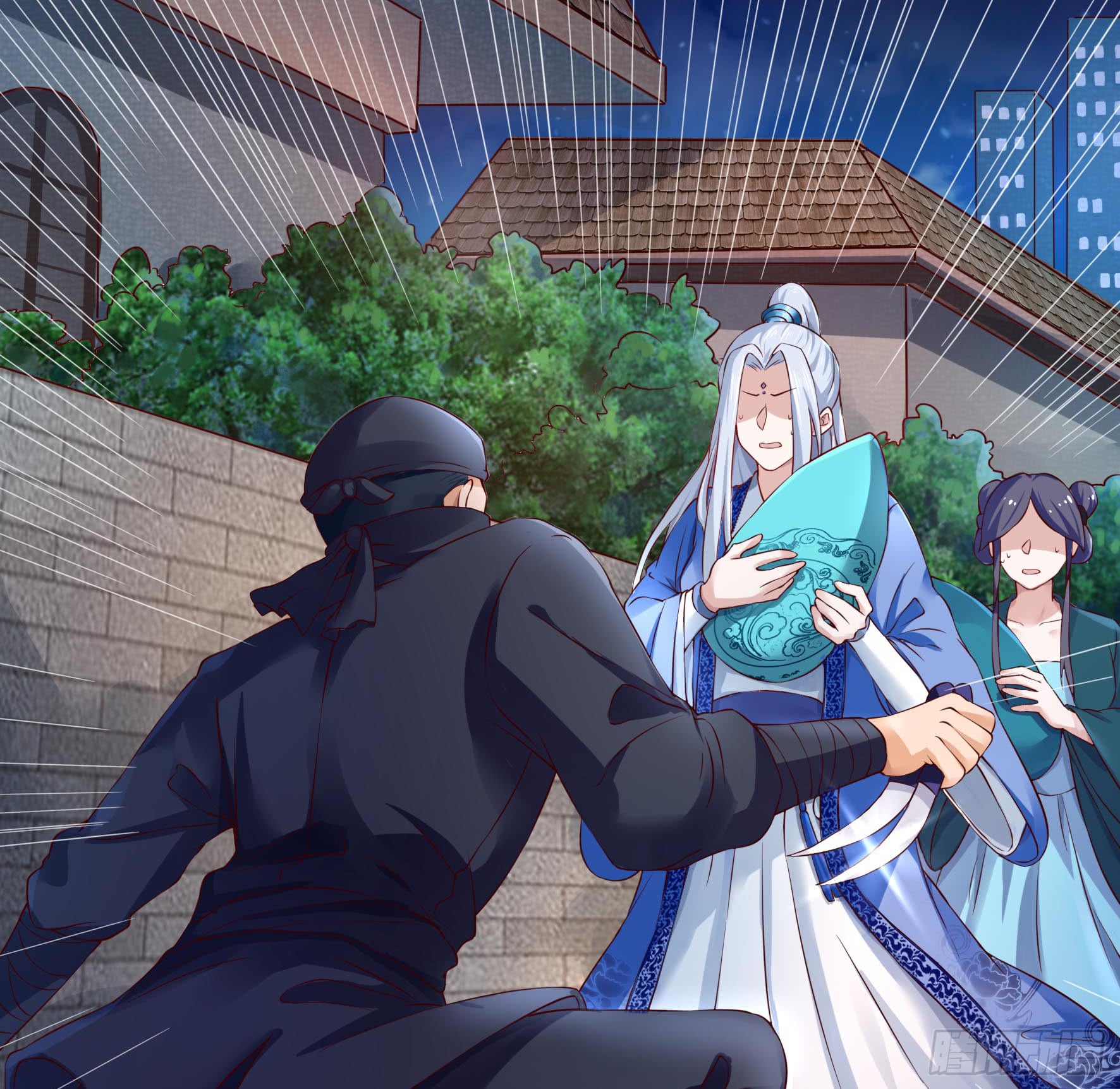 Fairy Demon Dad Chapter 01 Gambar 8